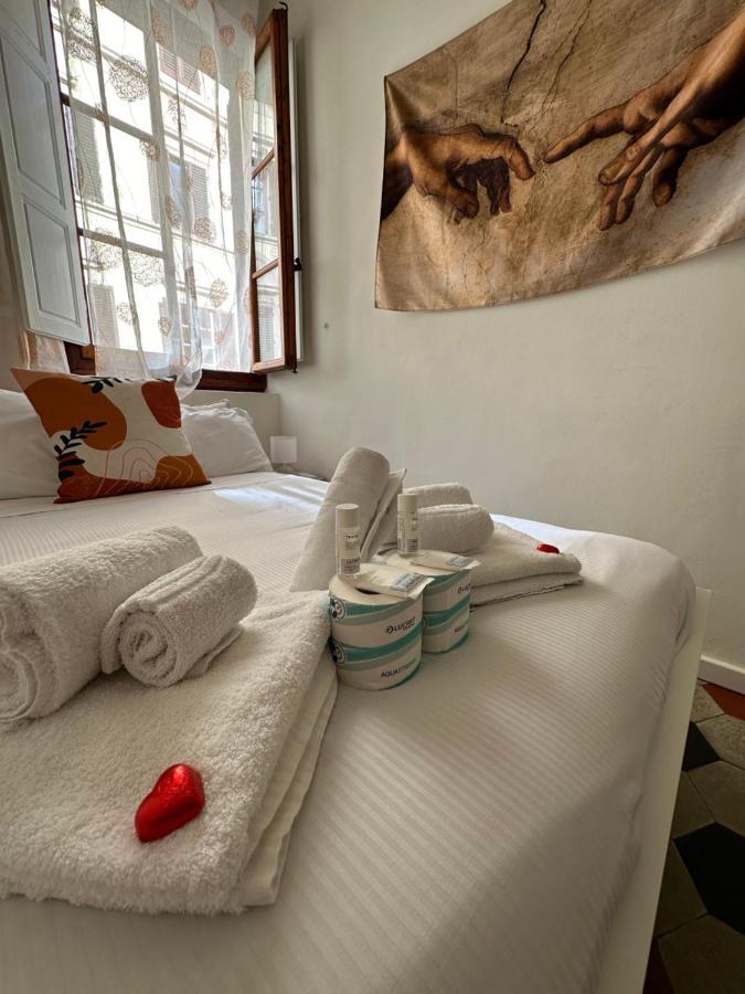 Bed and breakfast Michelangelo - Casa Babette *