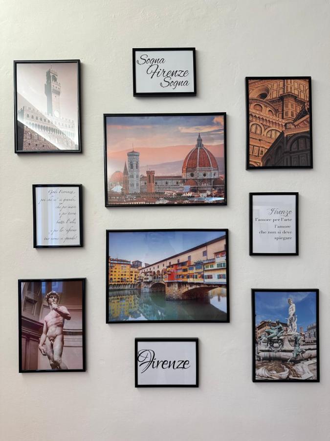 Michelangelo - Casa Babette Bed and breakfast Florencia